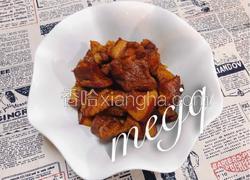 沙锅红烧肉