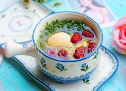 农历三月三荠菜煮鸡蛋