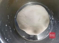 牛奶火腿馒头的做法图解2