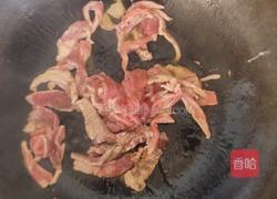 平菇炒肉的做法图解8