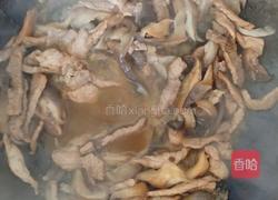平菇炒肉的做法图解10