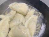 手工水饺