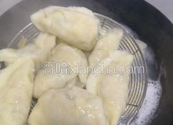 手工水饺
