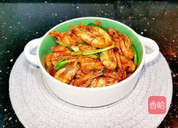 油焖虾的做法图解6