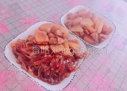 土豆粉条炖肉