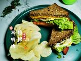 培根三明治好吃不胖