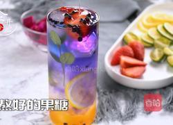 喝不胖的网红气泡水宅家也能做超简单的做法图解6