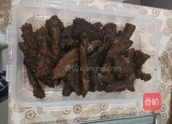 牛肉干的做法图解7