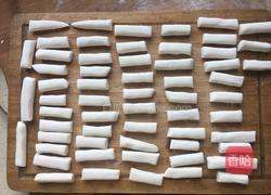 江米条的做法图解4