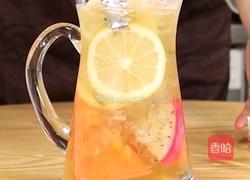 水果茶｜壹杯茉莉果茶的做法图解9