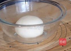 奶香黄油面包的做法图解5