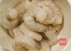 过尽千帆 回归本味之芦笋虾仁的做法图解1