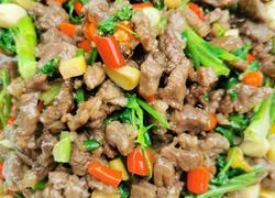 食材菜谱图