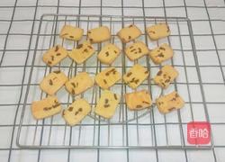 蔓越莓饼干的做法图解18