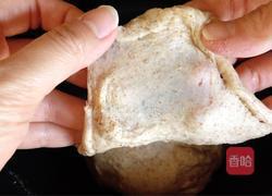 黑麦酒渍果干软欧的做法图解9