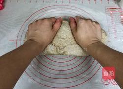 黑麦酒渍果干软欧的做法图解11