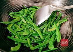 牛腩炒四季豆的做法图解12