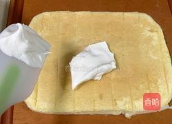 彩色波点奶油蛋糕的做法图解31