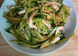 夏日避暑凉拌菜