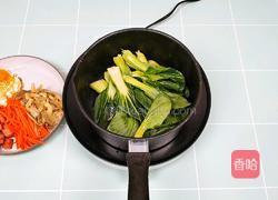 韩式拌饭的做法图解6