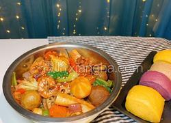 不用火锅底料的麻辣香锅（适合不吃辣的）