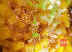 拌萝卜块儿咸菜的做法图解3