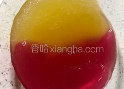 水果冰粉（火龙果，橙子）