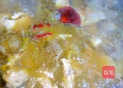 酸菜鱼（不需要买调料包就能做出五星酒店的酸菜鱼）的做法图解5