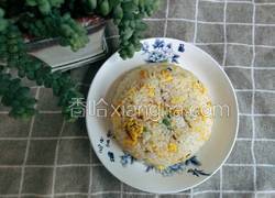猪油蛋炒饭