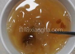 小吊梨汤
