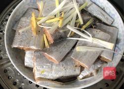 蒸带鱼的做法图解5