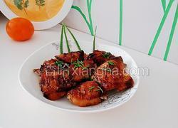 家常烧鸡翅