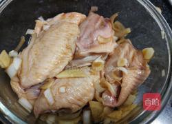 香酥鸡翅的做法图解1