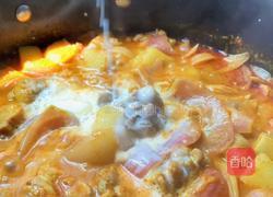 零失败面包咖喱鸡 东南亚风味的做法图解12