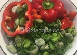 茴香蚕豆