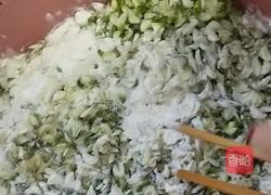 蒸槐花的做法图解4