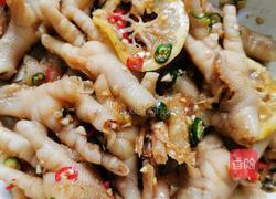 无骨凤爪（百香果柠檬风味）无骨鸡爪的做法图解11