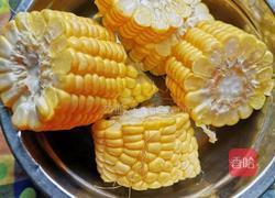 筒骨玉米汤的做法图解3