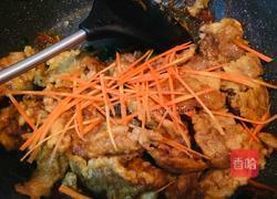 锅包肉的做法图解11