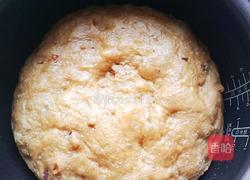 红糖发糕（电饭煲版）的做法图解8