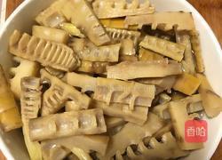 油焖笋的做法图解3