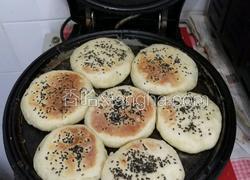 芝麻山药饼