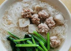 米粉汤