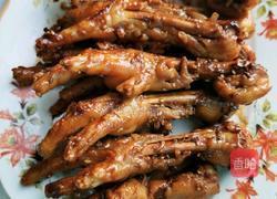 酱鸡爪的做法图解5