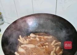 酱鸡爪的做法图解4