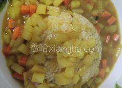 咖哩饭
