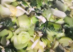 清炒油菜