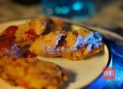 香酥鸡翅的做法图解5