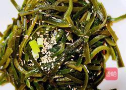 凉拌海带丝的做法图解4