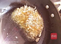 蒜苔炒肉丝的做法图解5